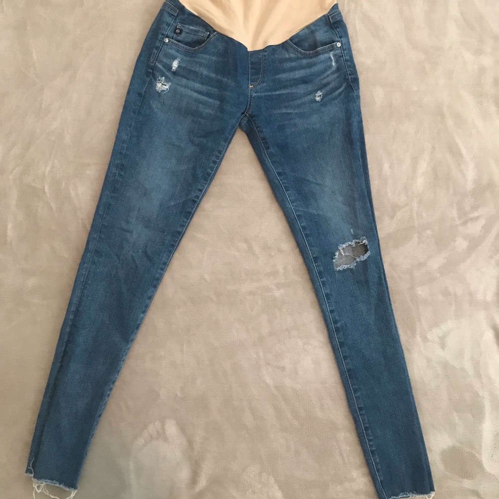 AG Maternity Jeans